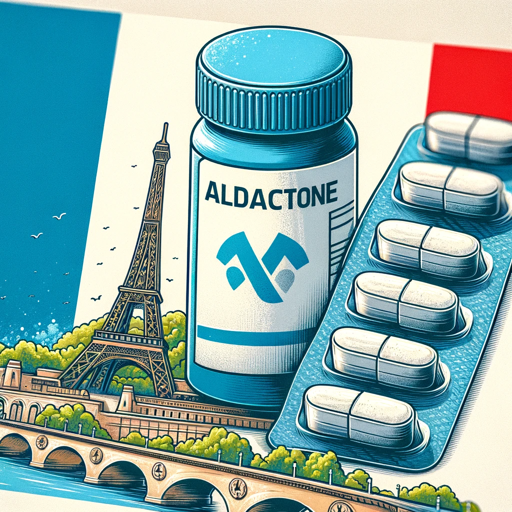 A quoi sert le medicament aldactone 